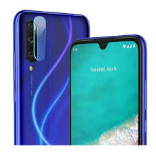 Celular Smartphone Xiaomi Mi A3 128GB 4GB - Celulares - More Than White  - branco - Central - unidade    Cod. MI A3 JUST BLUE 4 RAM/128 GB